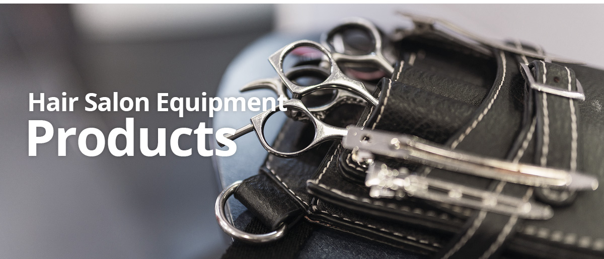 Hair Salon Equipment Products 