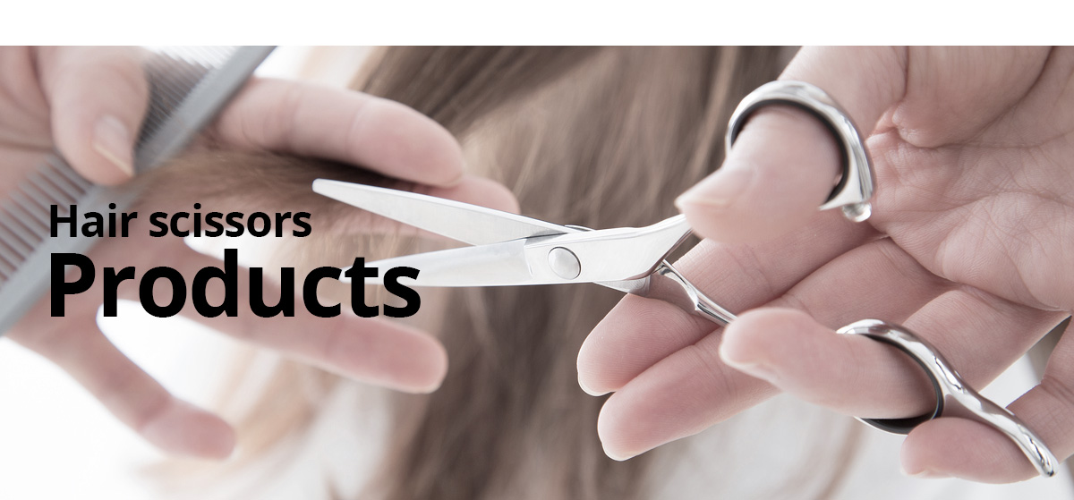 Hair scissors Products