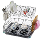 full image Shark Dish Rack 2 tiers