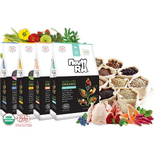 NeuRX Organic Pet Food | pet, pet food, food, dog, cat, dog food, cat food