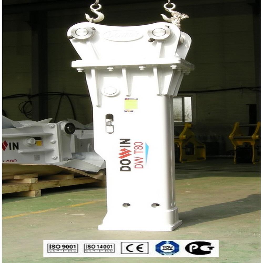 Korean Hydraulic Breaker DW T80