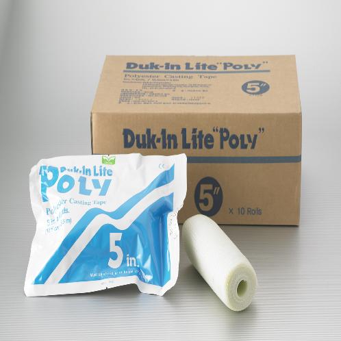 Duk-In Lite Poly (Polyester Casting Tape)x