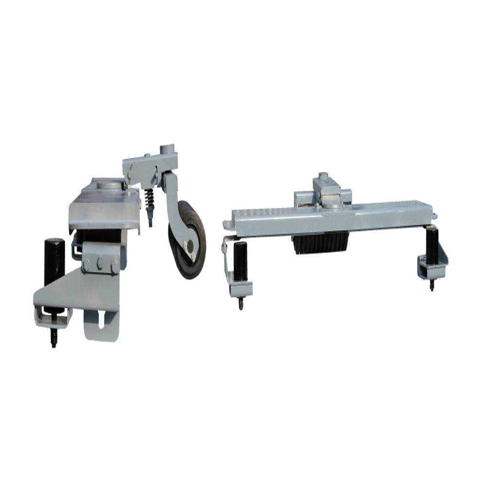 Prevent early wearing out of the return roller Returns Self-Aligning Device Botton-Up LSA1050