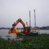 Amphibious Dredger [BKAD200]