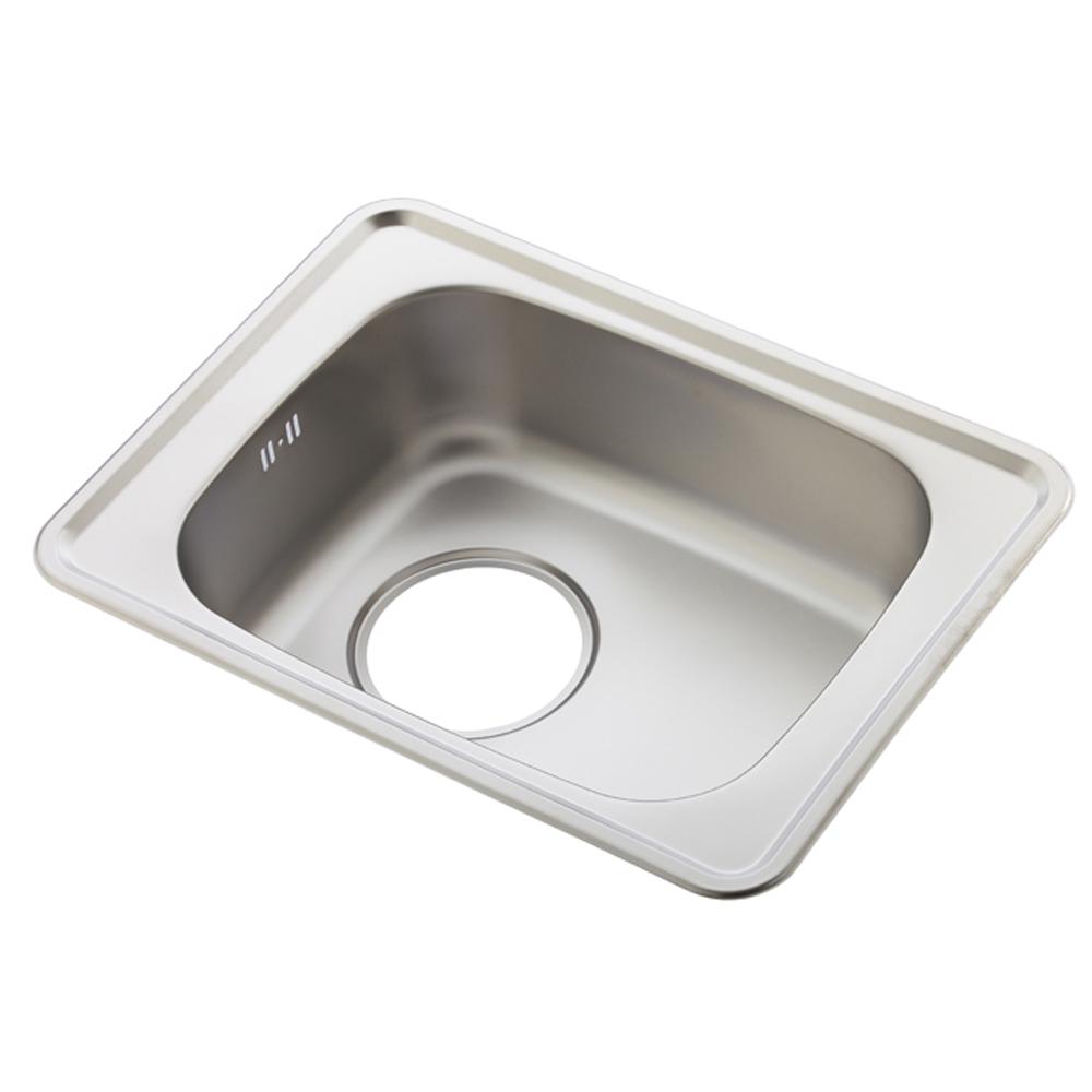 STAINLESS STEEL SINK BOWL
