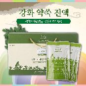 Ganghwa lion-foot wormwood sap