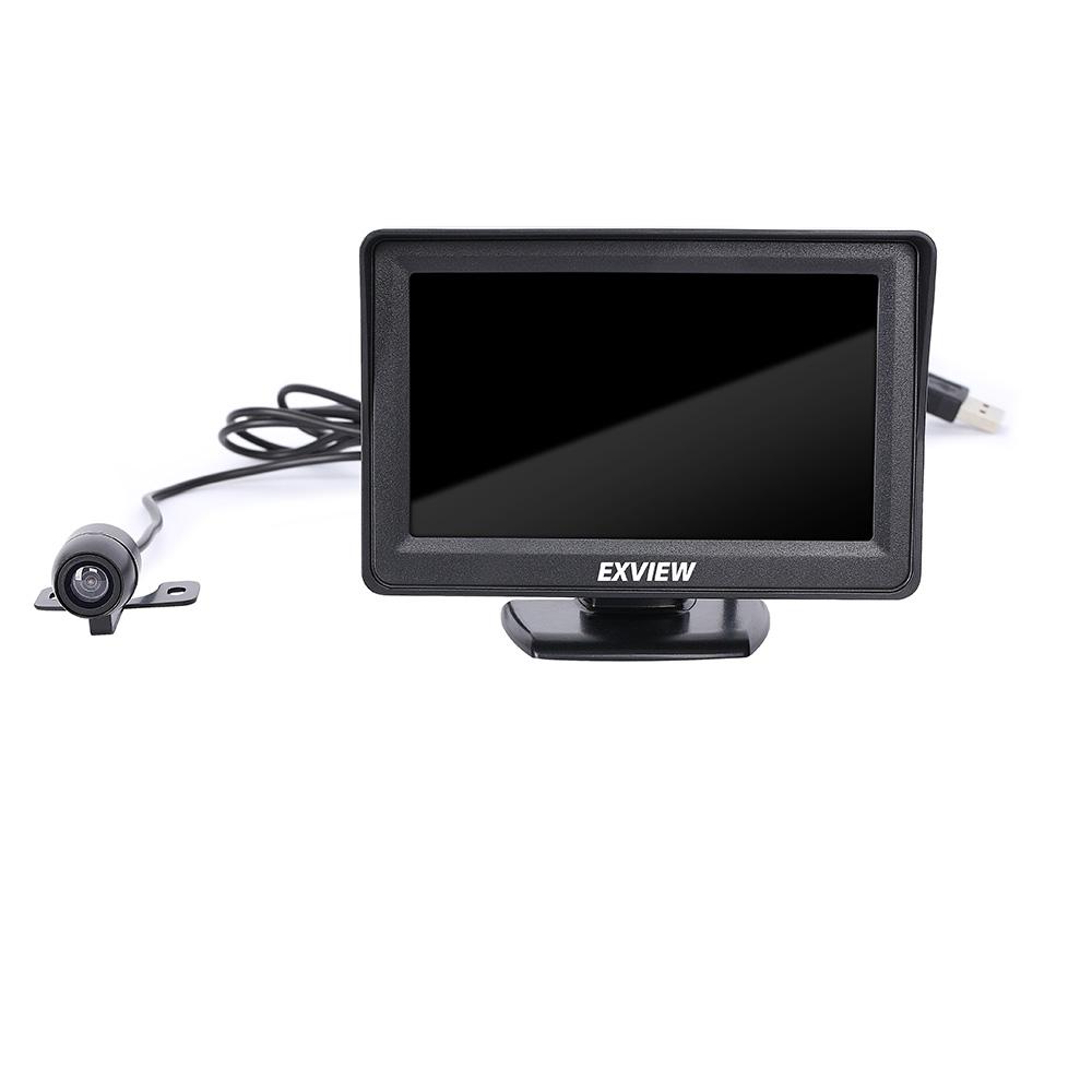 ExView Blind Spot Multi Camera