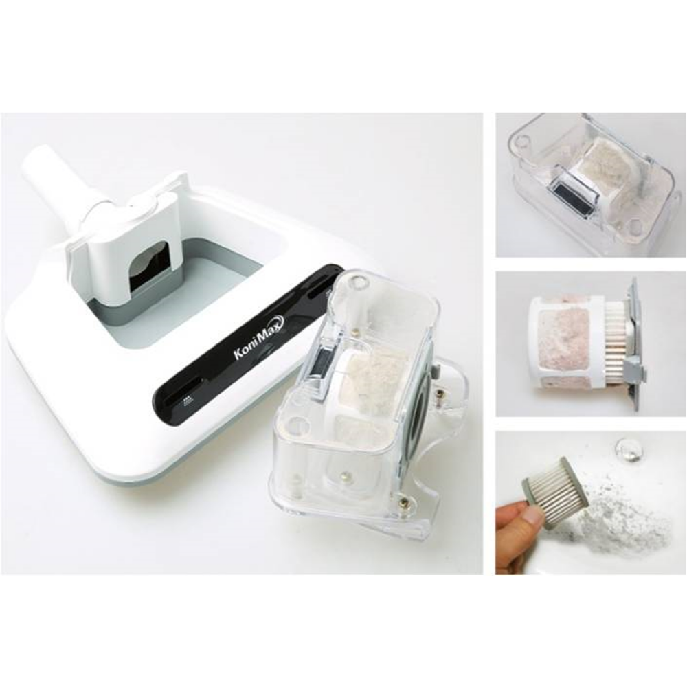 KONIMAX Anti Dust Mite Cleaner Power Head