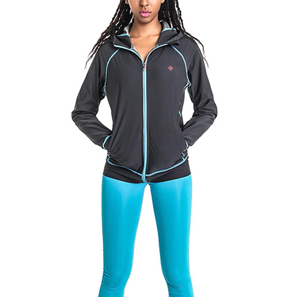 Hotsuit R Hoodie Gray