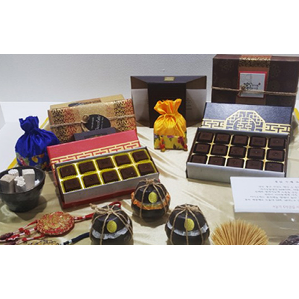 Red Ginseng Chocolate