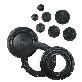 full image Rubber Diaphragm molded part