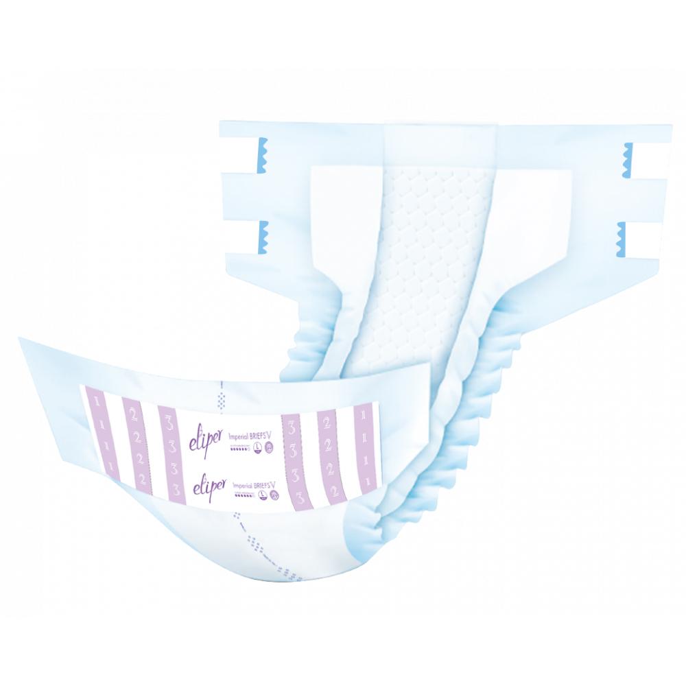 ELIPER C - Diapers for Adults