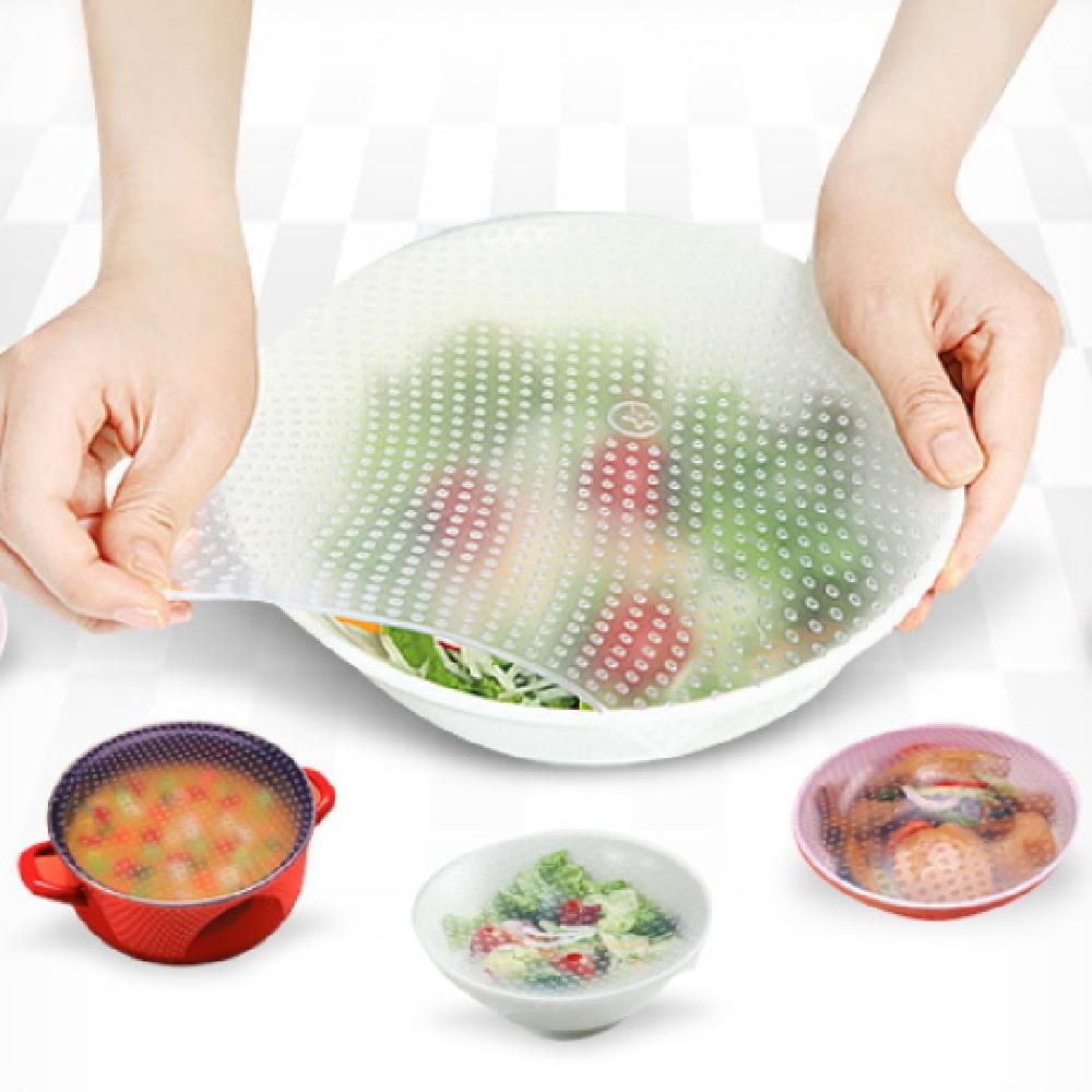 Easyhome Fresh Silicone Wrap