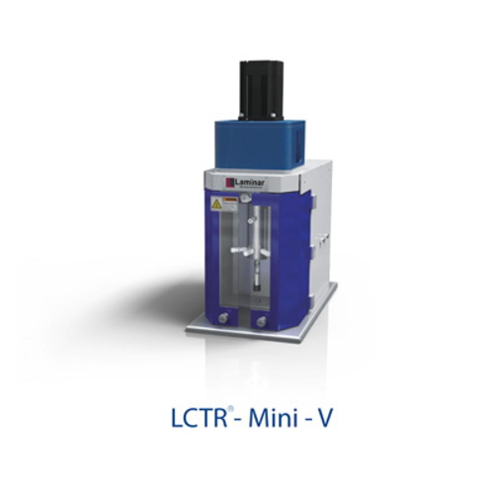 Laminar Continuous Taylor Reactor