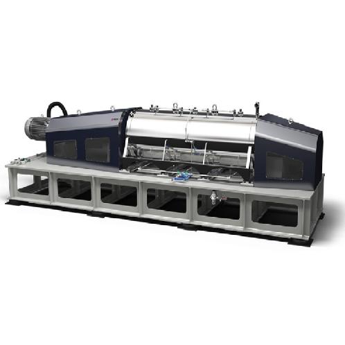 Laminar Continuous Taylor Reactor