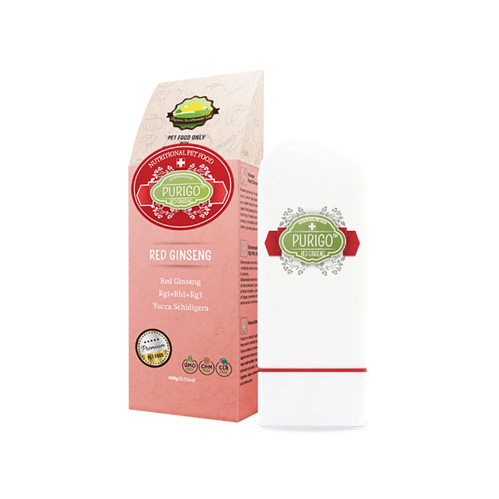 NUTRITIONAL PET FOOD PURIGO