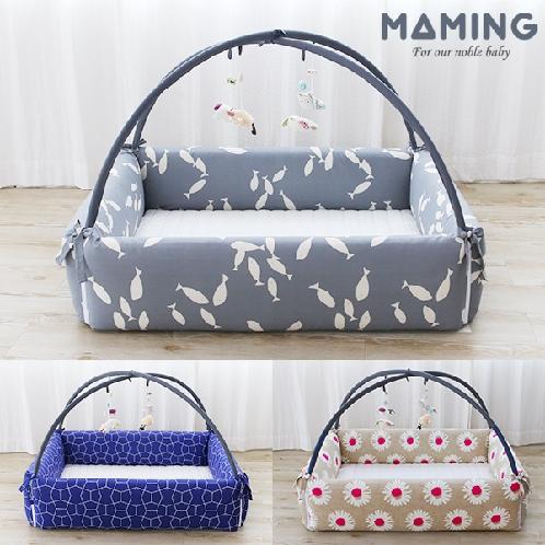 Standard Size Bumperbed