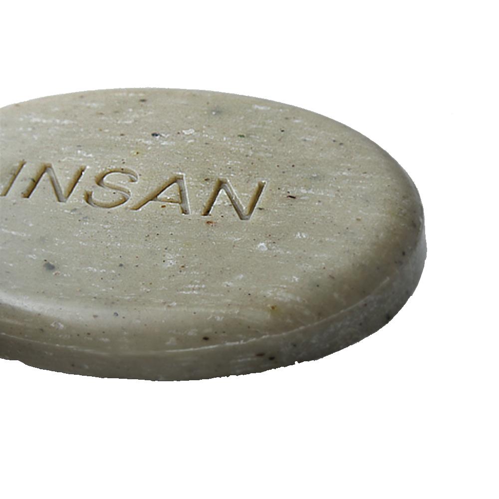 Insan Bamboo Salt Soap