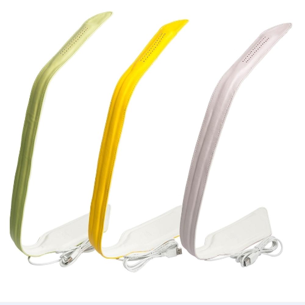 ORDA Flexible Leather LED Desklamp