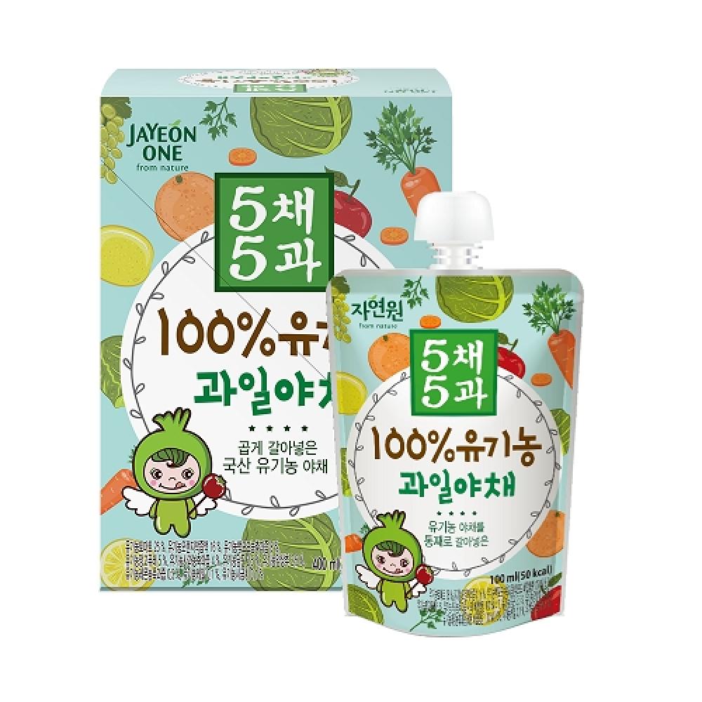 5-Free-from Kids Juice