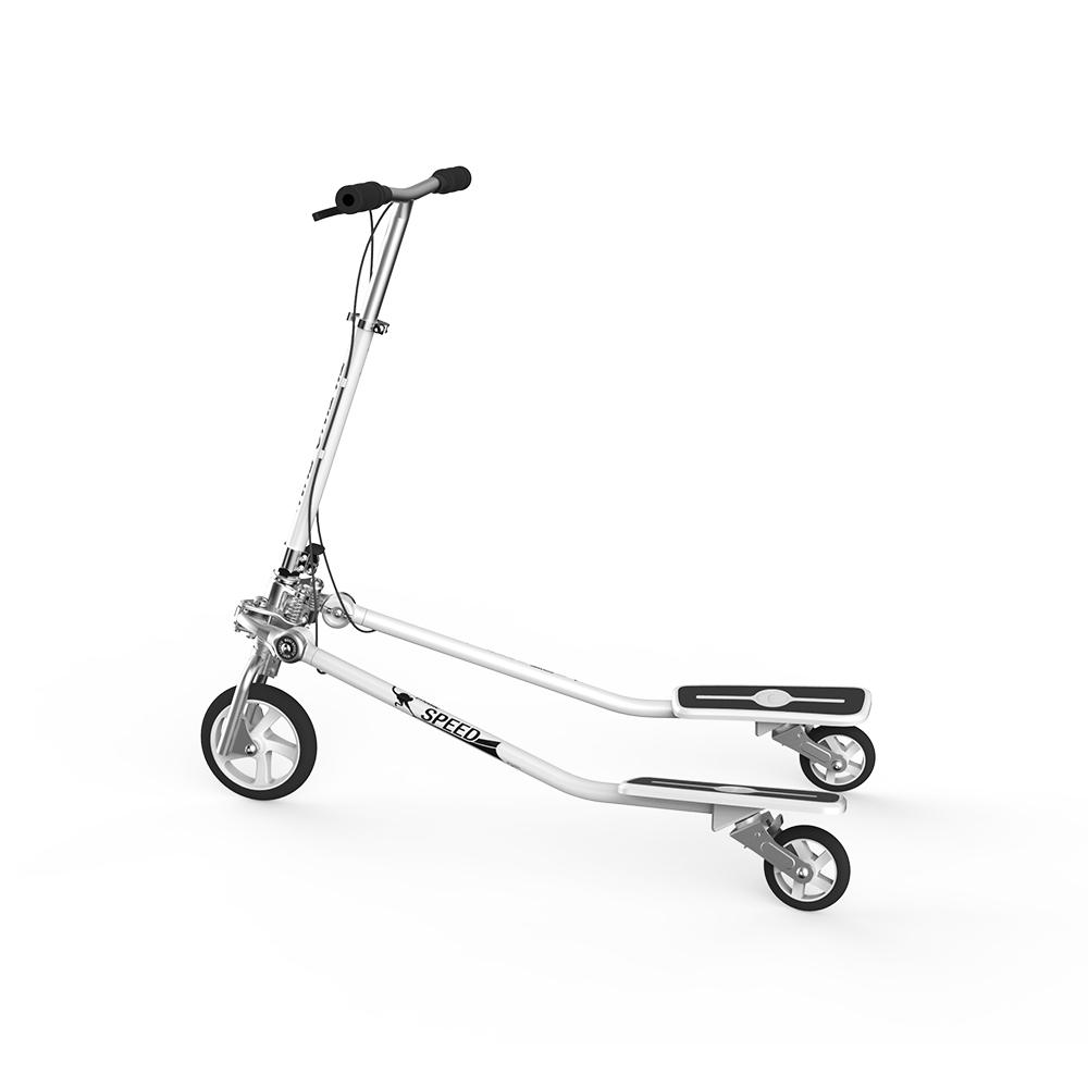 TRICYCLE KICK SCOOTER 13+