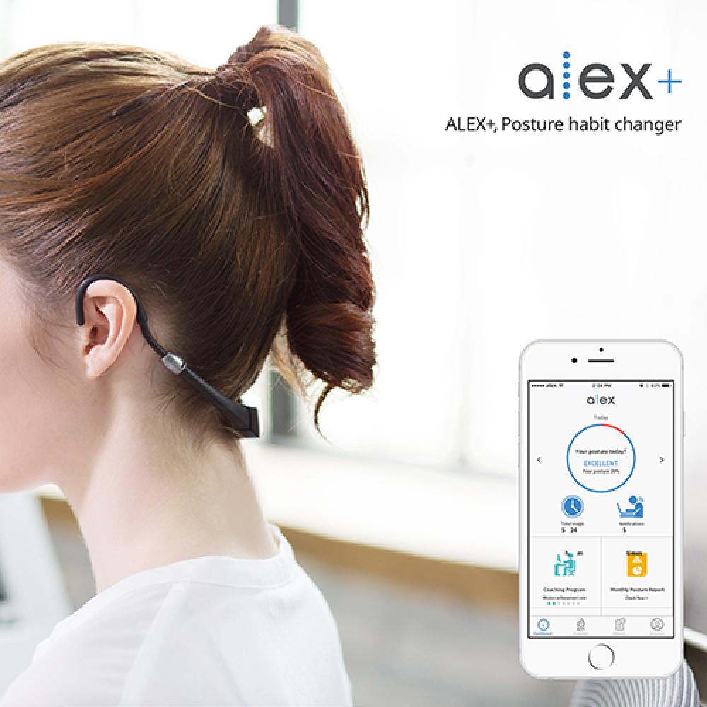 Alex+ Bad Posture Changer