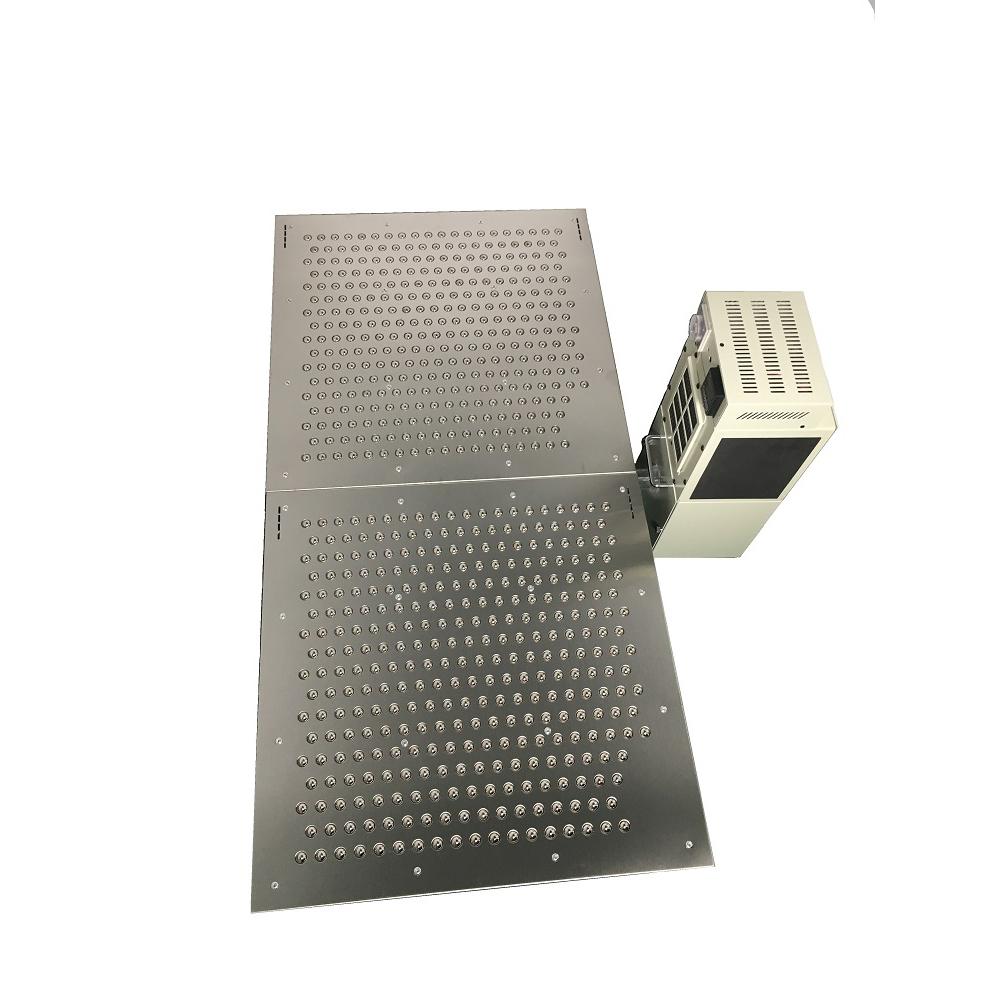 AIRMAX Clean  Mat, Automatic Dust Suction Mat - TESTONIC