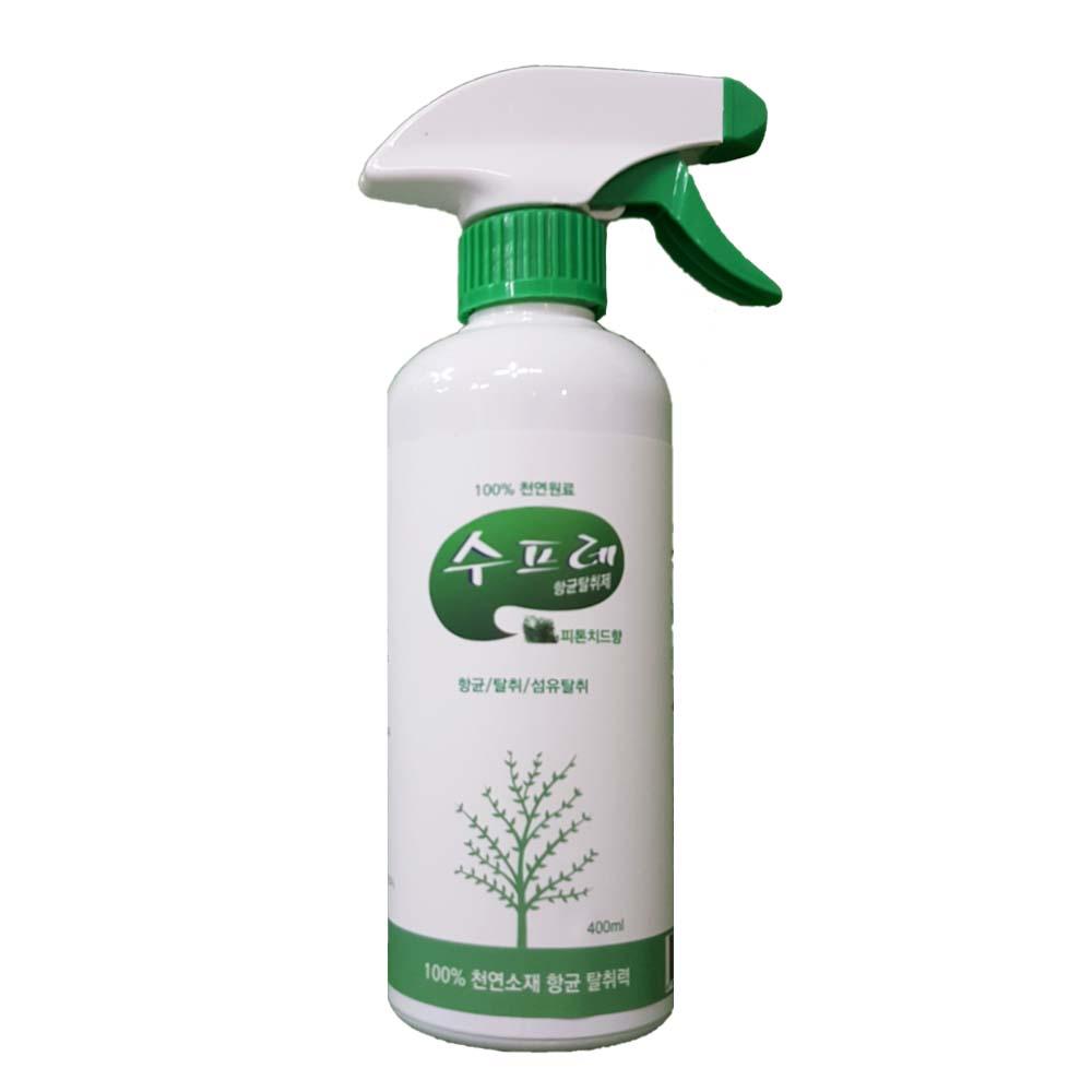 Supre  Antibacterial Deodorant (phytoncide)