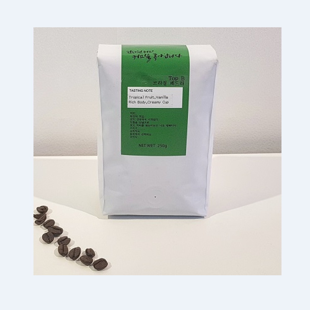 JANG JE HYEON COFFEE(Brazil)
