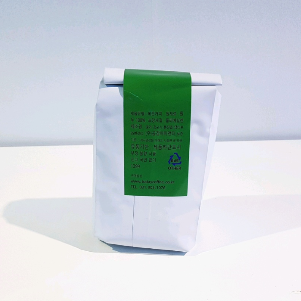 JANG JE HYEON COFFEE(El Salvador)
