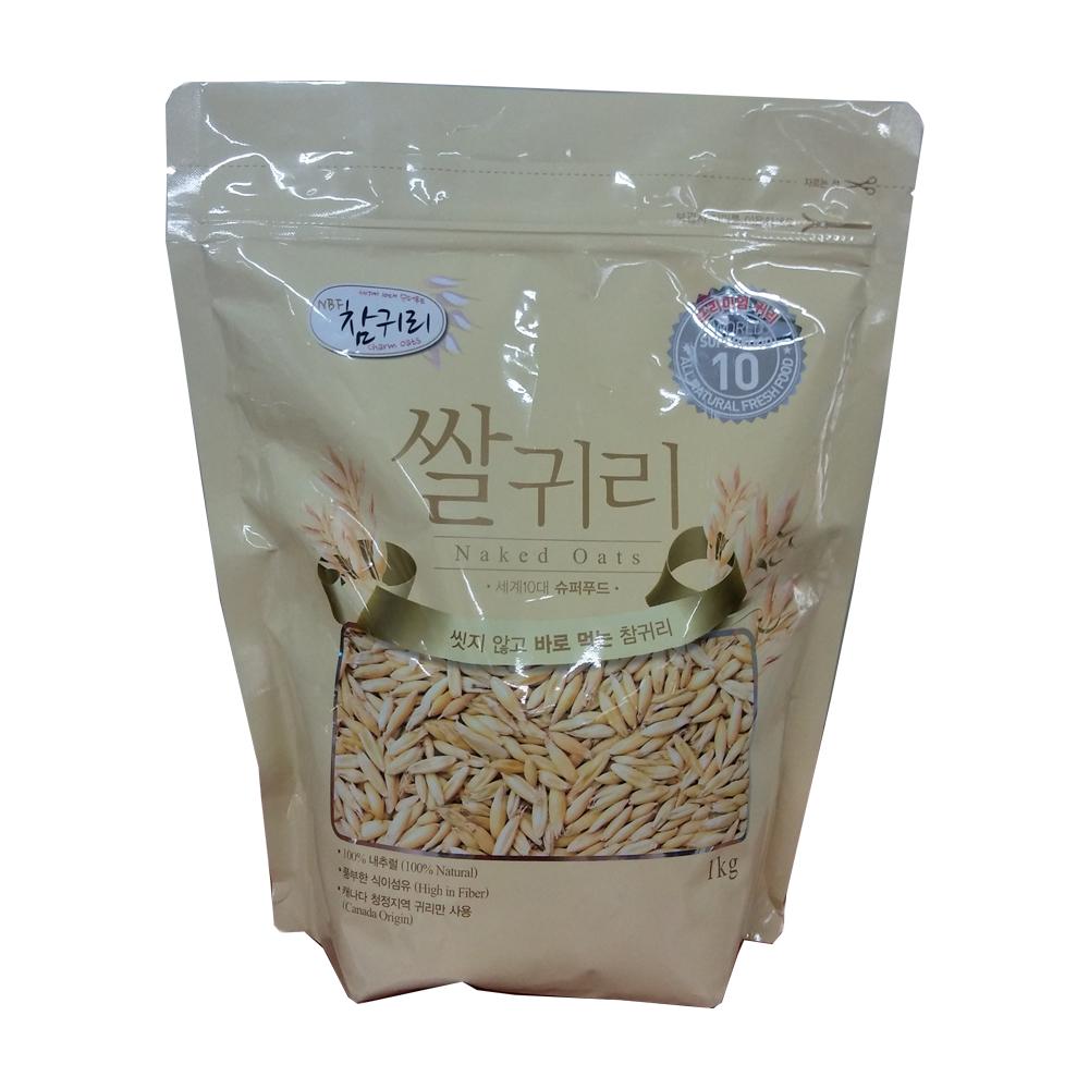 NBF Premium Rice Oats