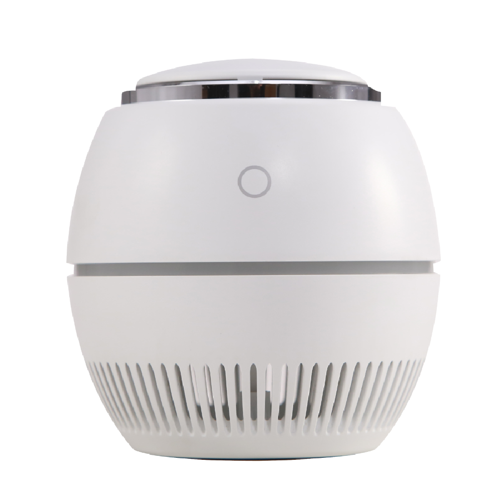 Air shot omni Air purifier (White)