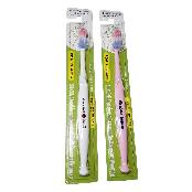 Silisol Gum Massage Toothbrush 4 pcs per pack (2 white, 2 pink)