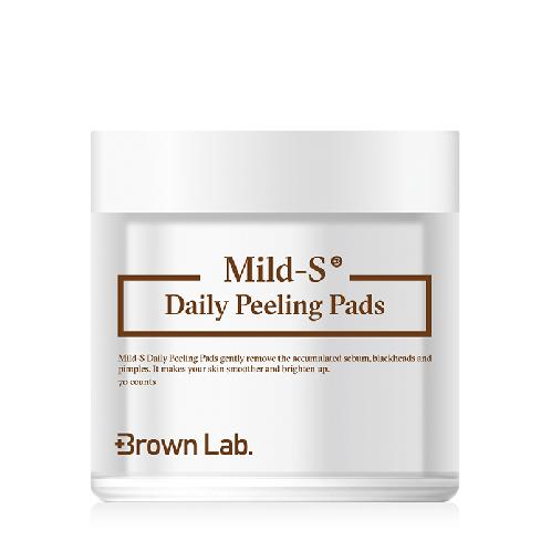 Mild-S Daily Peeling Pads