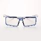 full image Fantasia Blue Cut  Glasses 49 Protecting UV rays Computer Smartphone Eye-wear