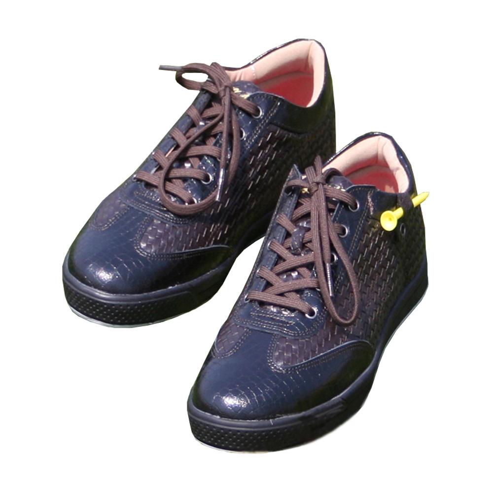 KARAKARA Spike-less Golf Shoes, KR-402 Black