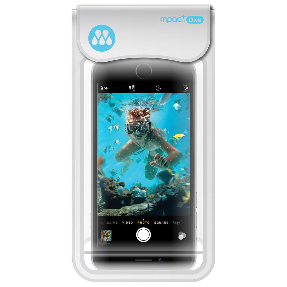 Mpac+ Waterproof phone case D20