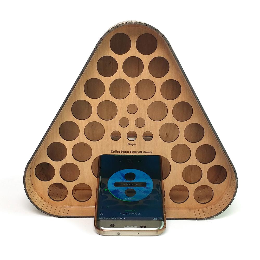 PODIUM COFFEE Luwak Limited Edition