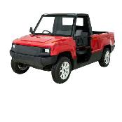 Electric vehicle for agriculture