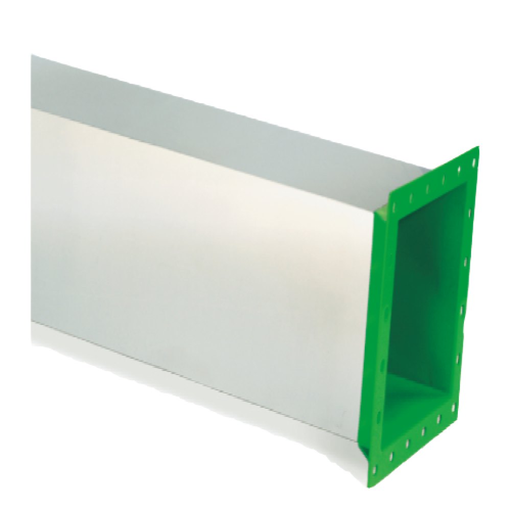 Coated Semi-Con Duct for Semiconductor, Chemical Industry Factory / Heat & Chemical Resistance CPT,