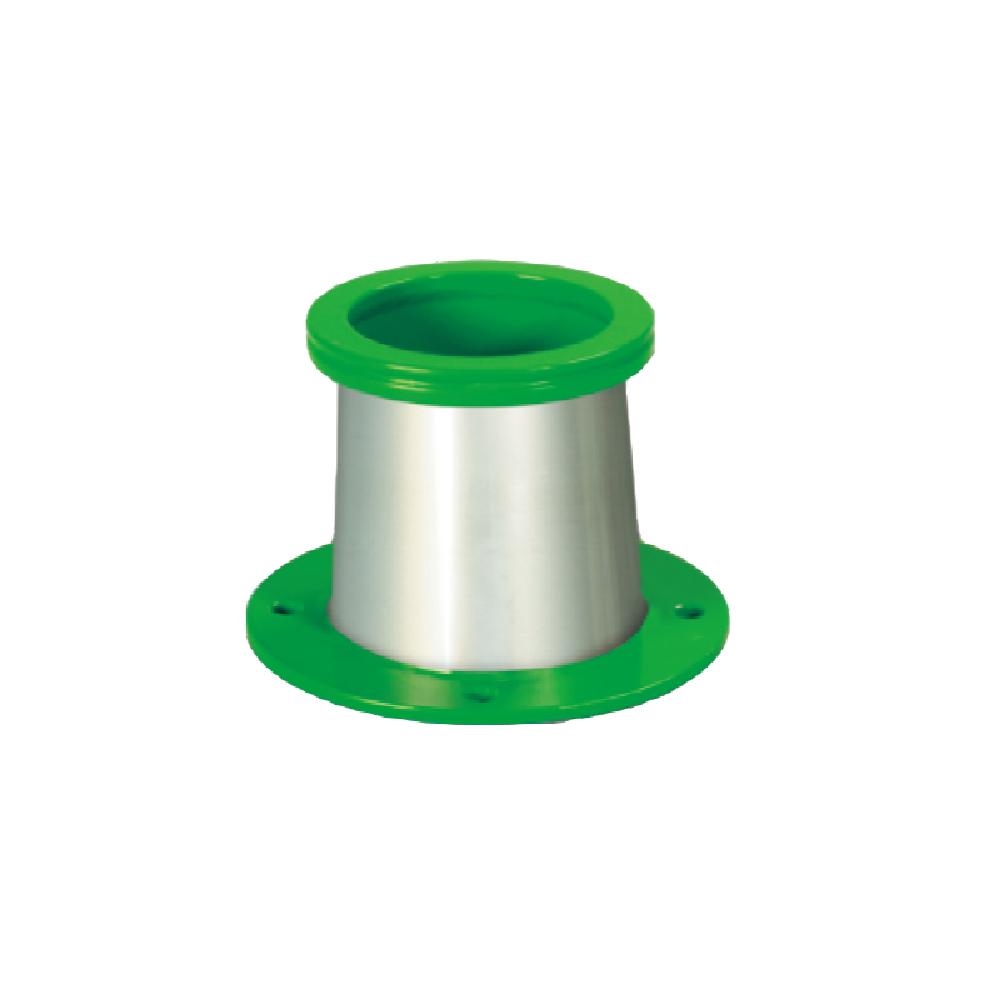 Hook-Up Pipe, Straight, Elbow, Round, Tee, Round Volume Damper, Power Chamber, Check Window, Drain.