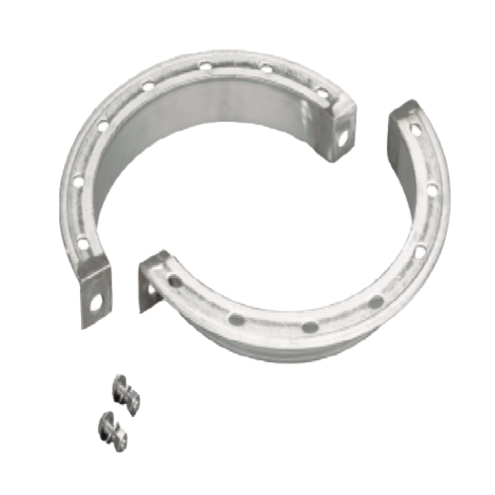 [Semi-con Duct] CPT/ETFE Chemical, Heat, Fire Resistant Coated Duct Pipe & Fittings, Lining FM Appro