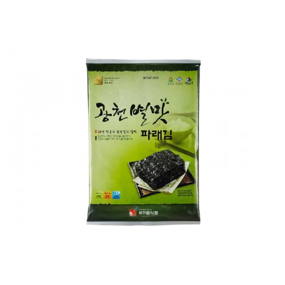 Gwangcheon BYUL MAT Seasoned Laver2