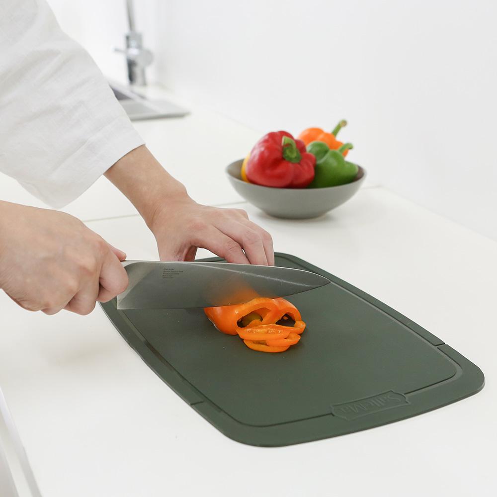 SalleMa Premium TPU Cutting Board