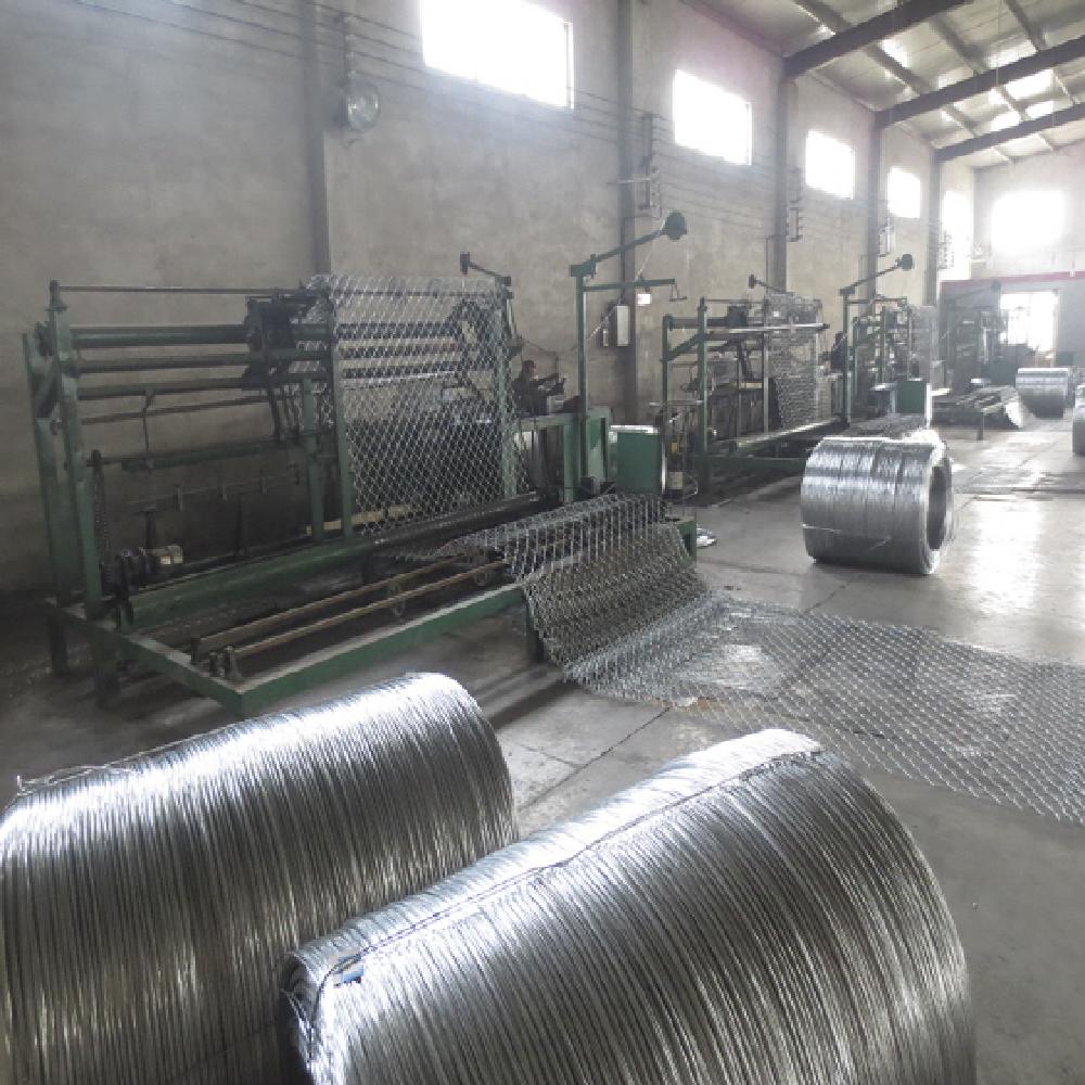 High quality wholesale strong for sale used decorative Chain Link Fence