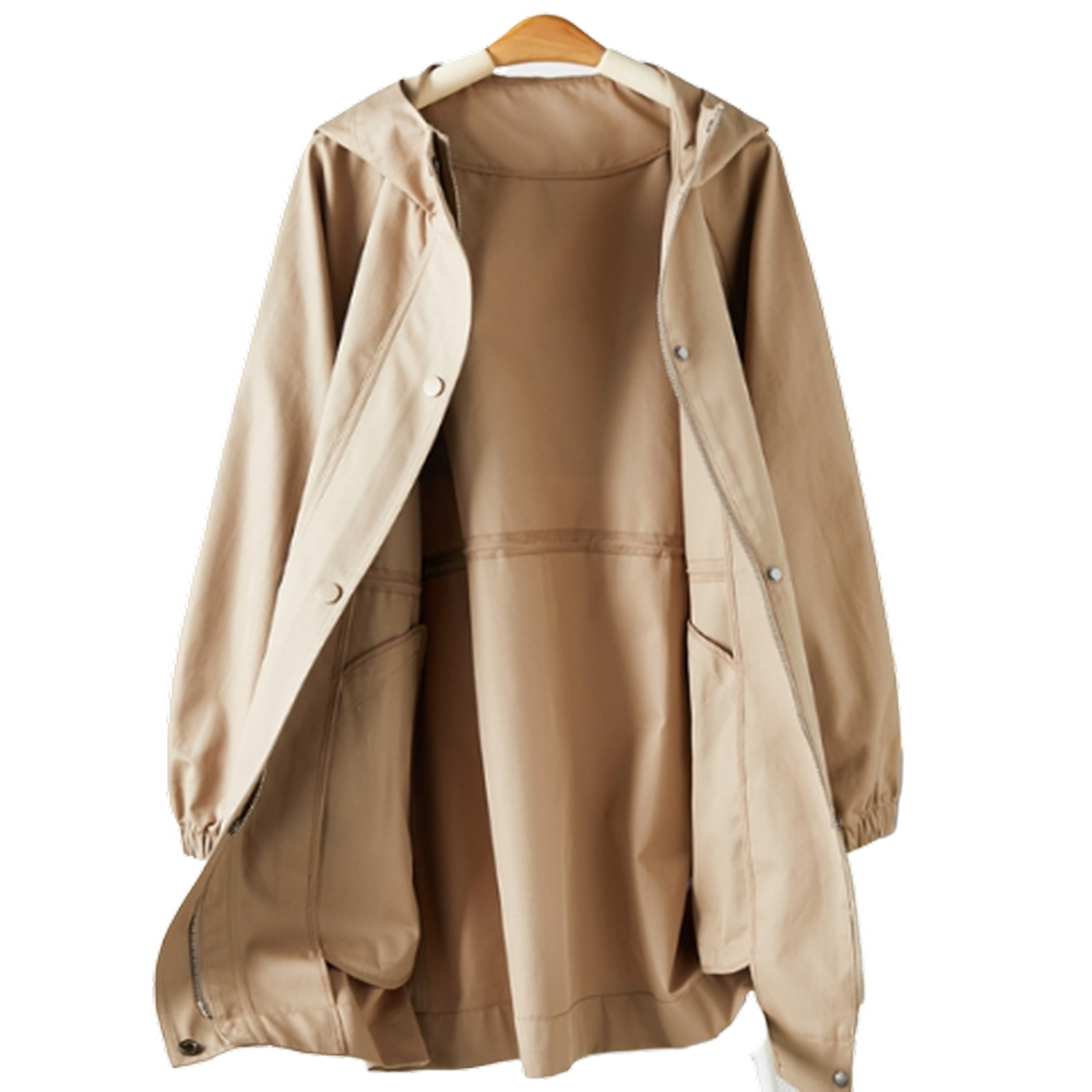 Women Wool Ivory Pearl Cardigan