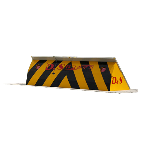 Active Wedge pop-up Barrier (Road Blocker) | Wedge Barriers, Vehicle Barriers, USDoD certified products, loop coil vehicle detector