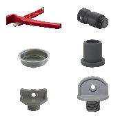 PB Others - Cutter, Ring Plug, Blanking Cap, Tap Cap
