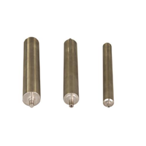 For the rollers in a copy machine | Cold-drawn steel pipe