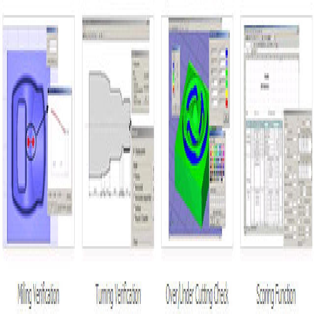CNC Machine Simulator